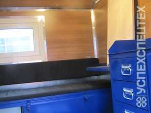 КАМАЗ 43118 · АИС 01 