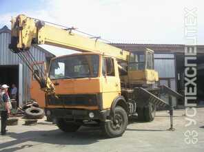 Автокран · 