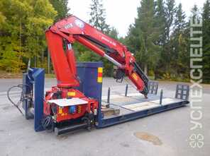 Собственное производство · Сменное оборудование