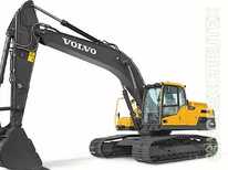 Volvo · EC 250 DL