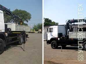 Маз · Hiab 066В-1 CLX