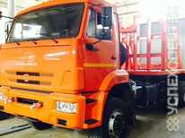 Камаз · 65111