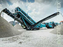 Powerscreen  · Chieftain 2200