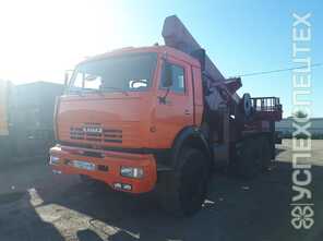 КАМАЗ · 43118