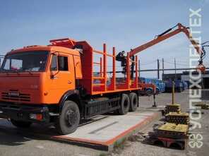 Камаз · 6520 СФ 75