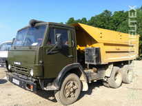 Камаз · 55111
