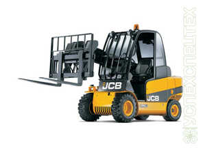JCB · TLT 35