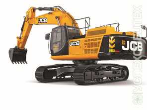 JCB · JS 370