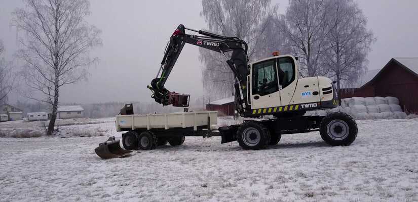 Terex · TW110