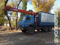 КамАЗ · 43118 6-6