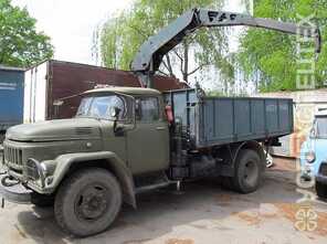 Зил · Hiab 026Т-1