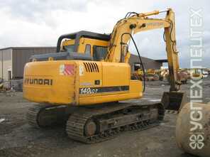 Hyundai · R140LC-7