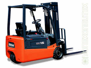 Doosan · грузоподъемность 3 т