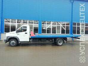 ГАЗель · Next А21R23 А21R22