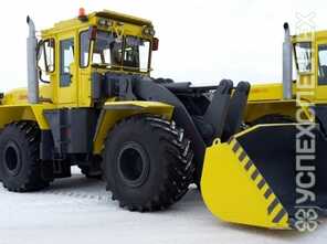 КИРОВЕЦ · К 702 МBА УДМ2