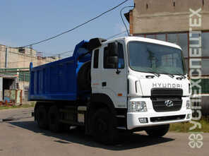 HYUNDAI · HD 270