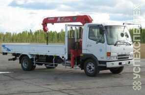 Mitsubishi Fuso · 