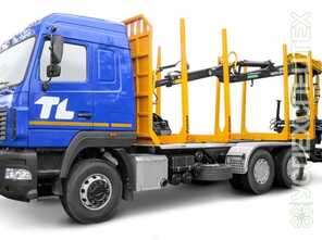 Маз · 6312 Epsilon M 100 L 97