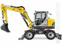 Wacker Neuson · EW 100