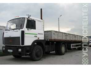 КАМАЗ · Грузоподъемность 20 тонн