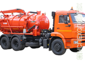 КОММАШ · КО 507 АМ 