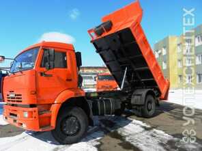 Камаз · AMKAR 6589 02E