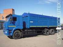 Камаз ·  65117 7200