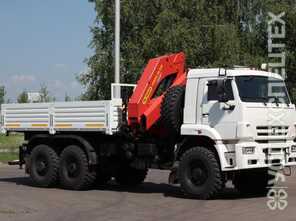 Камаз · 65224 INMAN IM 320