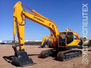 Hyundai · 220LC-9C