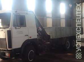 Маз ·  Hiab 055D-4 CLX