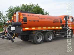 Камаз · АС 65115