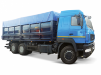 Маз · AMKAR 658931 42E