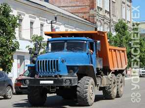 Урал · 55571 1122 40