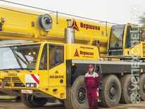 TEREX-DEMAG AC-120 · 