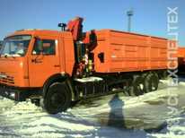 Камаз · 53605 Fassi F80A 0 22