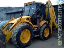 JCB · 3cx, 4 сх super
