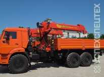 Камаз · 43118 INMAN IT 180