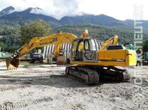 Kobelco · sk250-6es