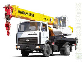 МАЗ · Ивановец