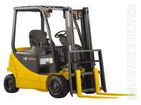 Услуги вилочного погрузчика · грузоподъемность от 1 до 10 т