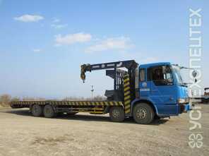 Грузоподъемность стрелы 3 тонны · 