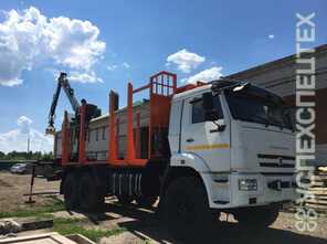 Камаз · МАЙМАН 110S