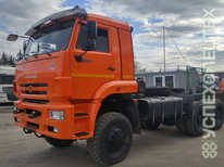 Камаз · 65225 6015 53