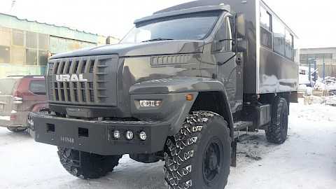 Урал NEXT · 32552 5013 71