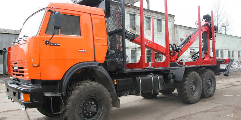 Камаз · 53228
