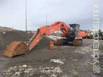 Hitachi  ·  ZX 370 LCH 