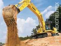 Kobelco · Объем ковша от 0.3 до 0.8 м