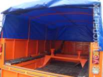 Гусеничный прицеп · ГП-8301 2.5 т.