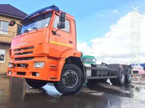 Камаз · 6520 3020 49 B5