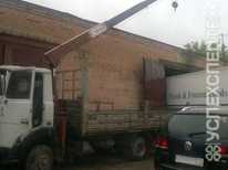 Маз ·  Hiab 055D-4 CLX